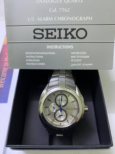 Montre homme seiko arctura - montre,