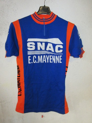 Maillot cycliste snac c - cycliste,