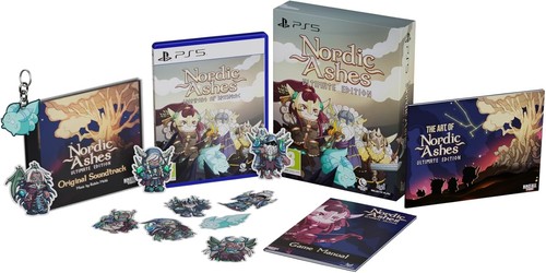 Nordic ashes collector s - nordic, collector's