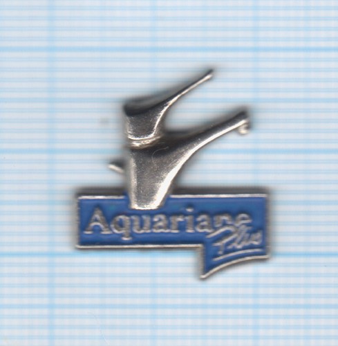 Pin robinetrie aquariane - pin’s,