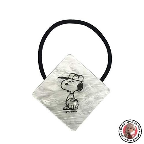 New peanuts hair ponytail - new,