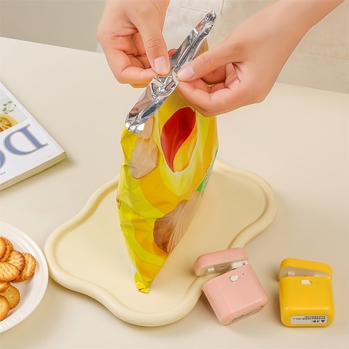 Scelleuse sacs portable - scelleuse,