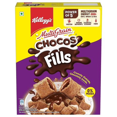 Kellogg chocos remplit 250g - kellogg's,