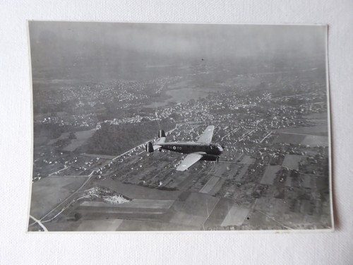 Photo avion snac 701 - avion, nc-701