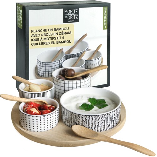 Plateau aperitif coupelle - plateau,